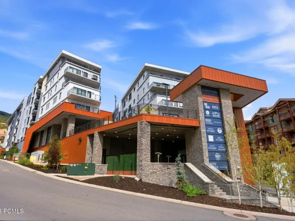 2417 High Mountain Rd #1608, Park City, UT 84098