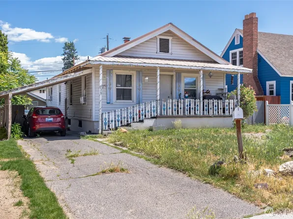 229 N Garfield Avenue, Wenatchee, WA 98801