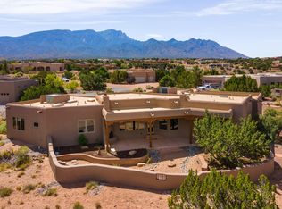 4 Black Mesa Trl, Placitas, NM 87043