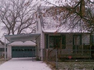 3911 Blackington Ave, Flint, MI 48532