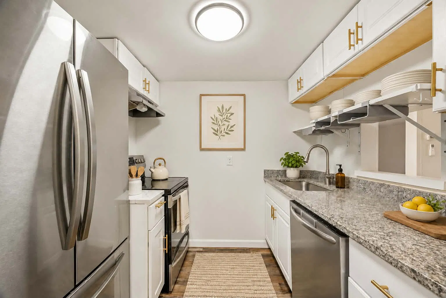 2 bed, 945 sqft, $2,800 — Photo 4