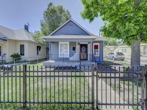 1414 E 8th St, Pueblo, CO 81001