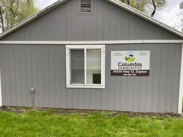 36539 Highway 12, Dayton, WA 99328