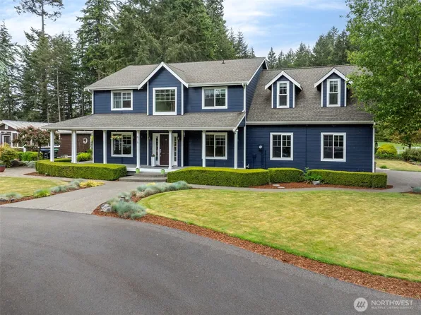 675 Bowker Street SE, Lacey, WA 98503