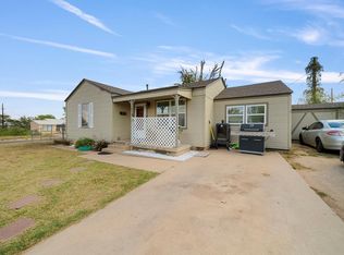 2004 N Monticello St, Big Spring, TX 79720