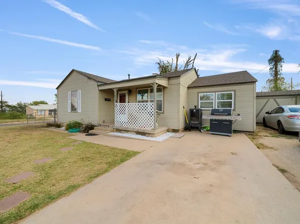 2004 N Monticello St, Big Spring, TX 79720