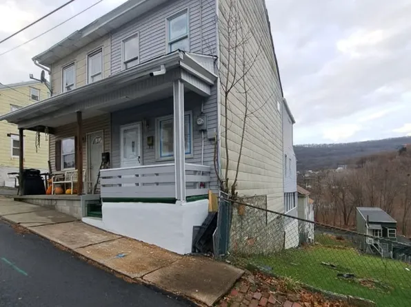 903 E Clay St, Shamokin, PA 17872
