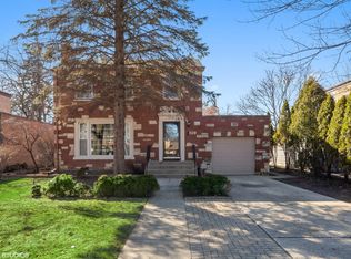 4716 Wolf Rd, Western Springs, IL 60558