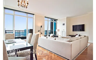 Rented by Douglas Elliman