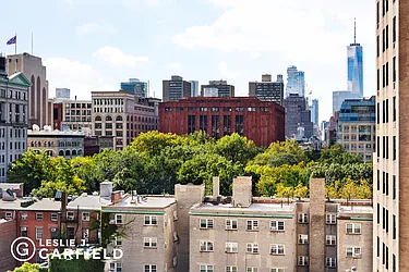 Sold by Leslie J. Garfield