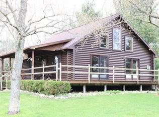 9130 N Musson Rd, Six Lakes, MI 48886