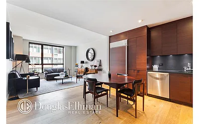 Rented by Douglas Elliman