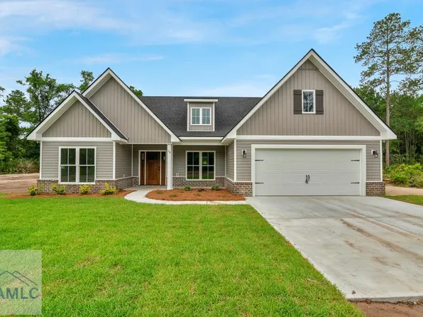 104 Millpond Plantation Ln SE, Ludowici, GA 31316