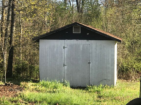 Outbuilding Behind House