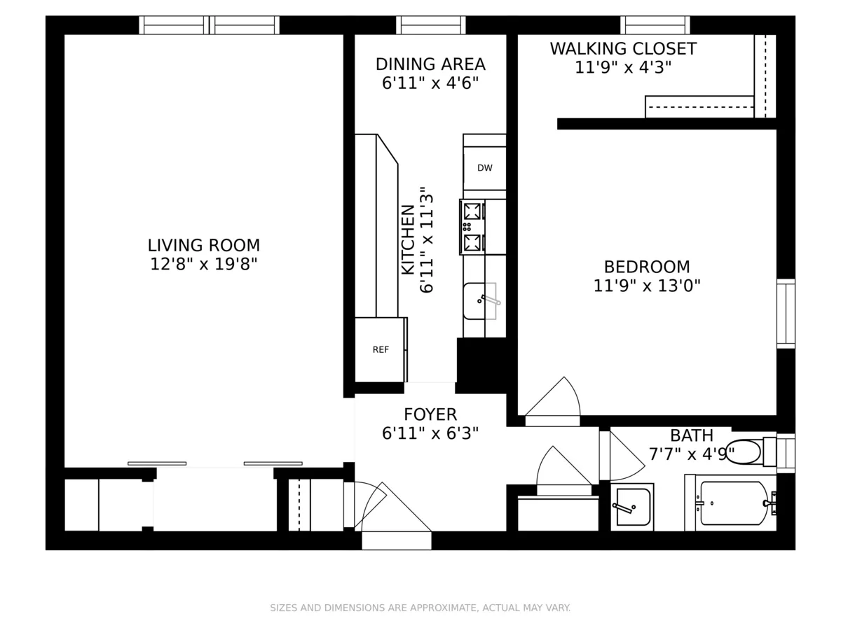 78-14 Austin Street #6J in Forest Hills, Queens | StreetEasy