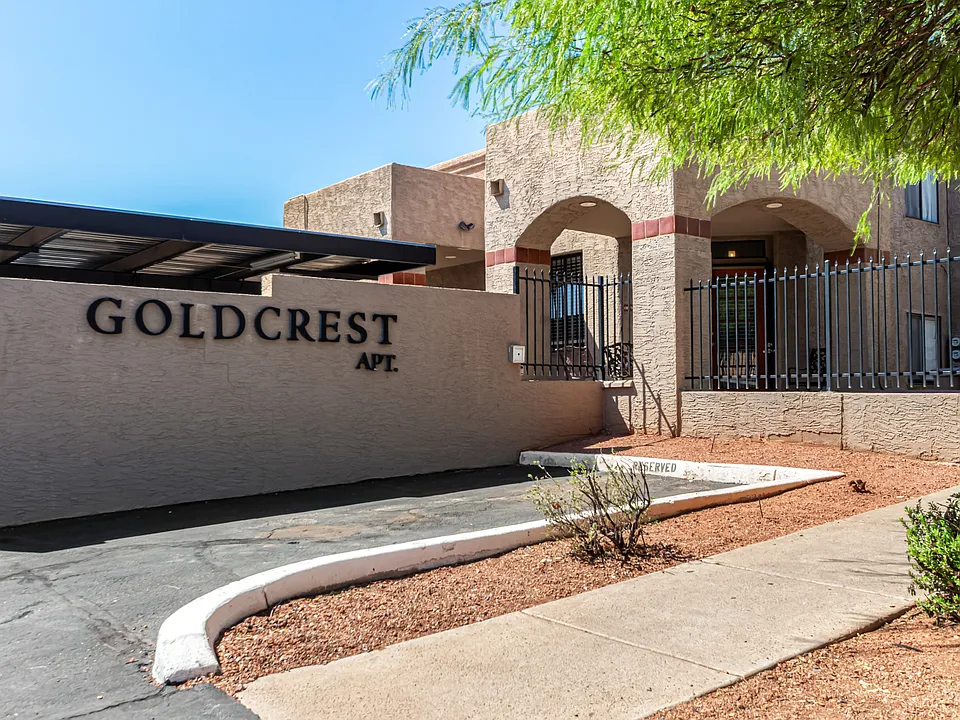 Goldcrest Apartments