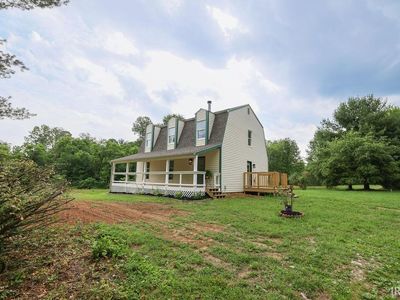 3190 Pottersville Rd, Spencer, IN, 47460
