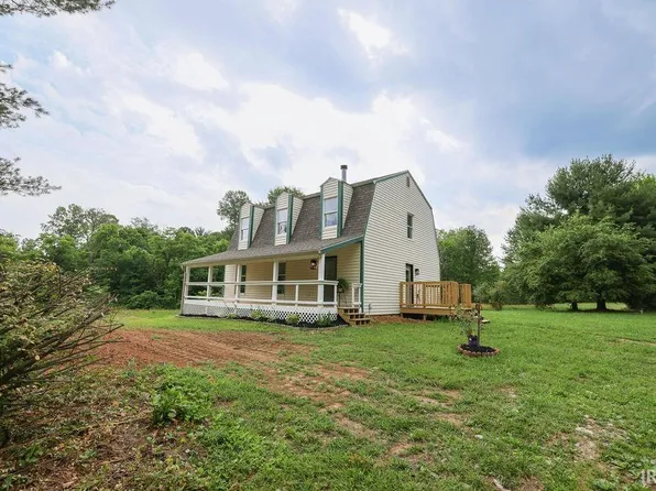 3190 Pottersville Rd, Spencer, IN 47460