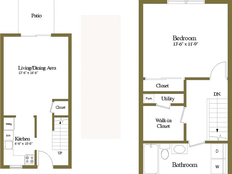 Seven Oaks Townhomes — Photo 14