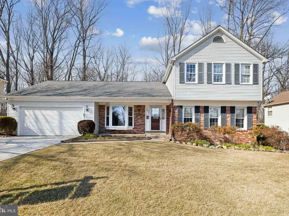 9706 Rossetti Ct, Burke, VA 22015