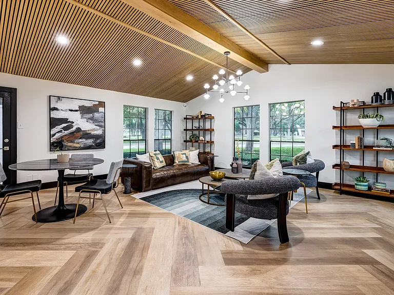 Brand New Renovated Clubhouse