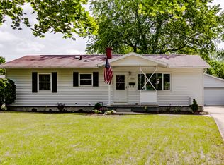 3206 Haker St, Midland, MI 48642
