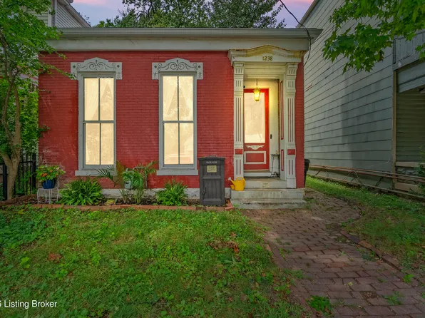 1238 S Floyd St, Louisville, KY 40203