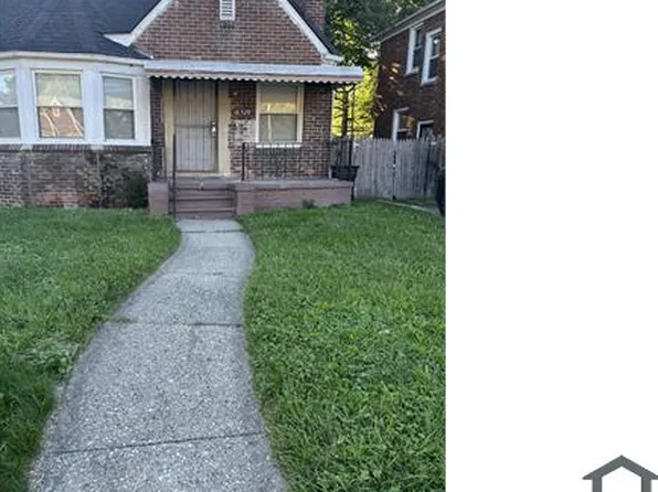 16729 Oakfield St, Detroit, MI 48235