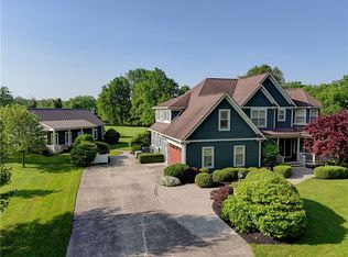 393 Mendon Center Rd, Honeoye Falls, NY 14472