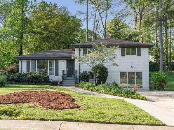 2315 Shamrock Dr, Decatur, GA 30032