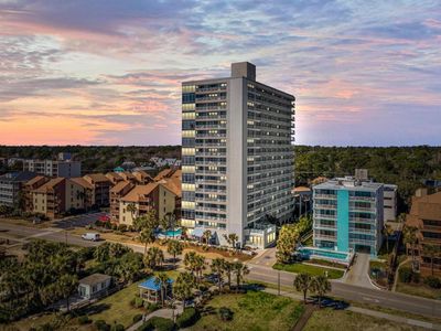 5511 North Ocean Blvd. #1105, Myrtle Beach, SC, 29577