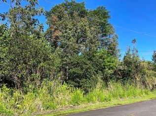 Hinalea St LOT 342, Pahoa, HI 96778