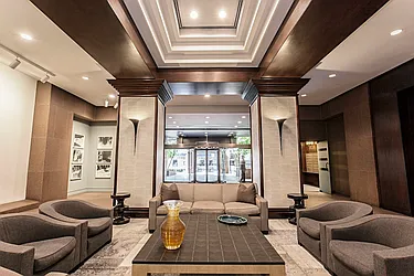 Rented by Olnick Organization