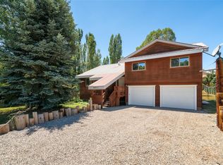 40411 Anchor Way, Steamboat Springs, CO 80487