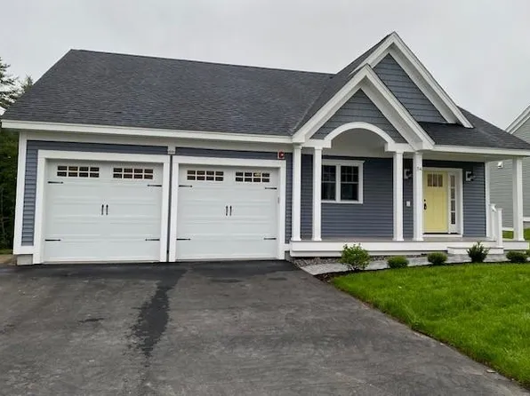 54 Evergreen Drive, Auburn, NH 03032