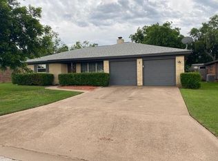 2917 S 21st St, Abilene, TX 79605