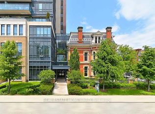 28 Linden St #601, Toronto, ON M4Y 0A4