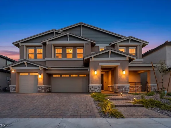 1137 Green Lovebird St, Henderson, NV 89011