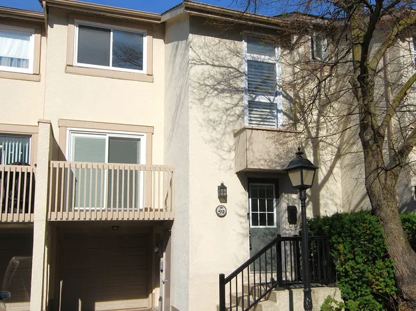 59 Cheryl Shepway, Toronto, ON M2J 4R5