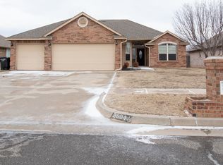 2904 Danielle Ter, Moore, OK 73160
