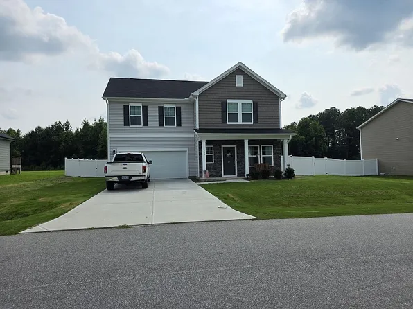 108 Queenstown Dr #36, Kenly, NC 27542
