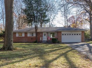 5411 Ashbourne Ln, Indianapolis, IN