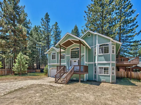 1328 Dick Lake Rd, South Lake Tahoe, CA 96150