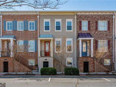 961 Persimmon Point, Sandy Springs, GA, 30328