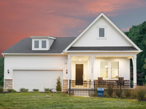 Prosperity Plan, Amrine Meadows