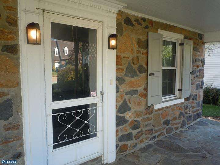 Exterior Front