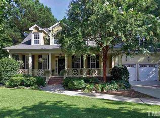 97 Crossdale Ct, Clayton, NC 27520