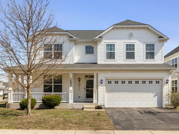 14907 S Morgan Ln, Plainfield, IL 60544