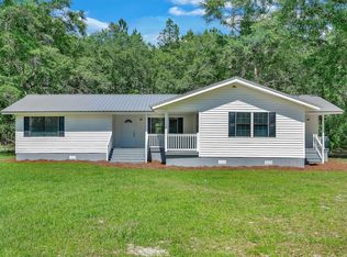 6646 Clark Rd, Blackshear, GA 31516