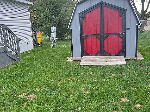 Shed